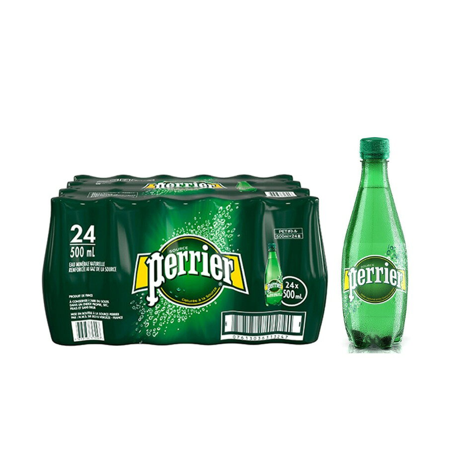 ペリエ 500ml x 24 本