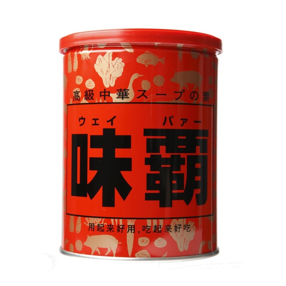 【商品の特徴】中華の定番調味料 / 和食や洋食の隠し味にも適しています / プロの料理人も使用 / お得な大容量：1kg味覇（ウェイパァー）は風味、コクうまみと三拍子そろった万能スープの素和食や洋食の隠し味にも最適な中華料理の定番調味料商品サイズ（横×高×奥行き）:10.4cm×13.5cm×10.4cm