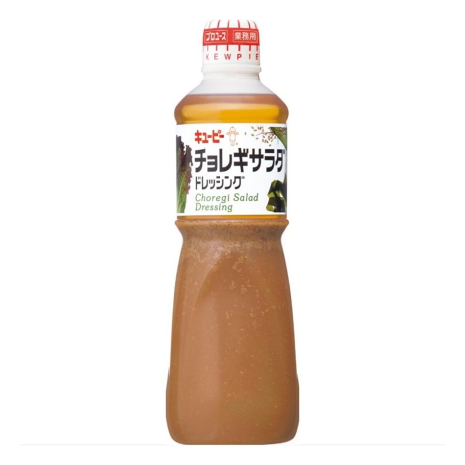 キユーピー チョレギサラダドレッシング 1000ml