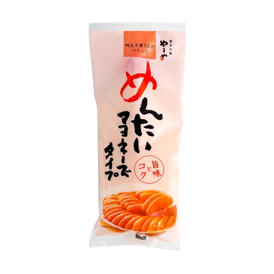 【商品の特徴】明太子屋が作った明太マヨ / 風味あるやまやの明太子味顆粒を使用 / いろいろな料理に使える便利な一品 / 内容量：500g明太子屋が作った明太マヨでいろいろな料理に使える便利な一品 すっきりした辛さとマヨネーズのコクが調和した美味しさ 大豆油となたね油をブレンドしたマヨネーズを使用