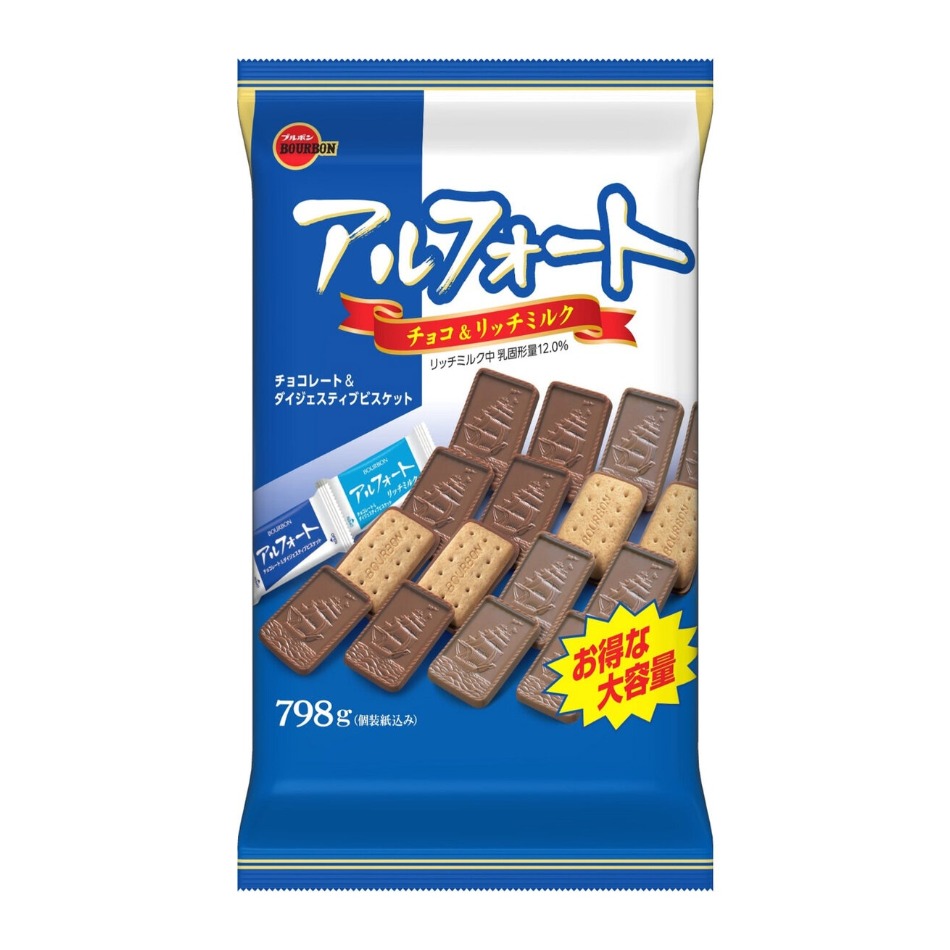 楽天市場】アルフォート（チョコレートスナック｜チョコレート
