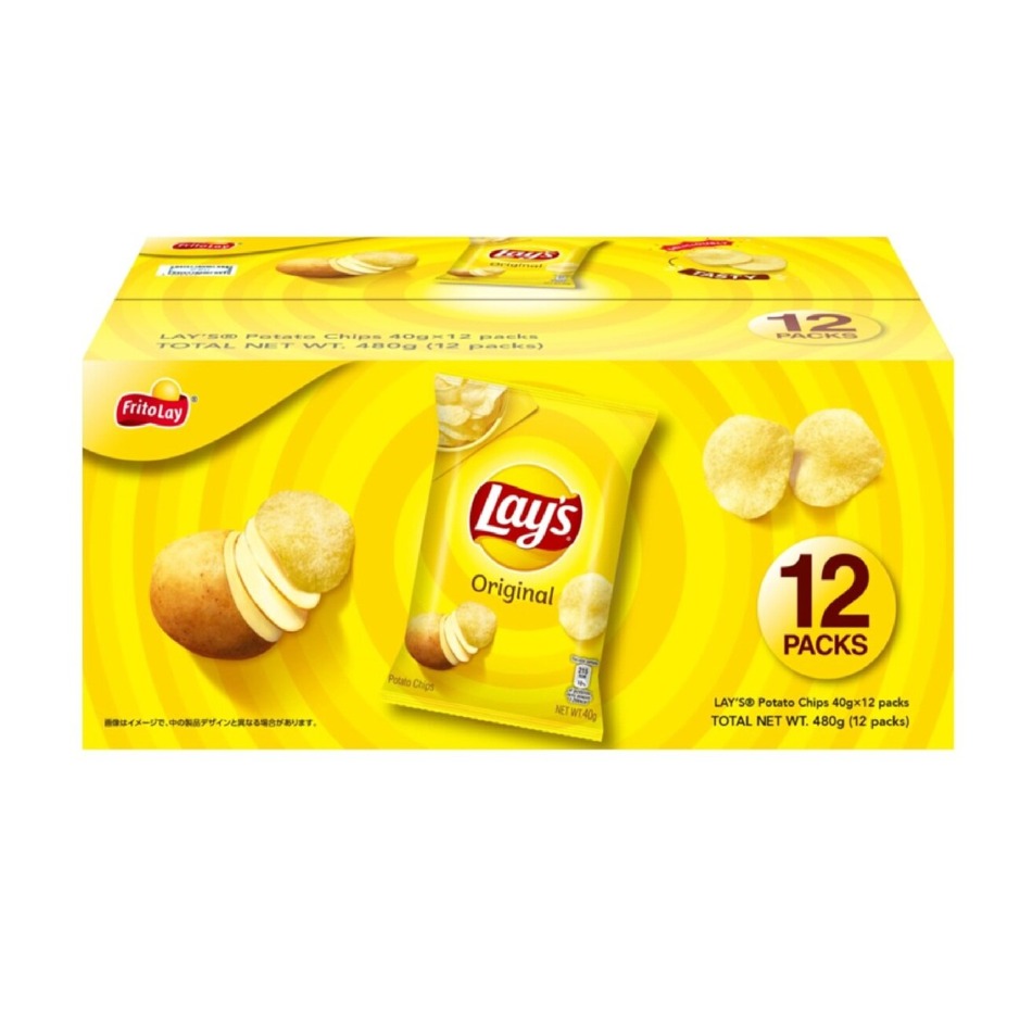 レイズ＊Lay's ポテトチップス まとめ売り おサルさん専用30袋＊ 食品 レイズ＊Lay's ポテトチップス まとめ売り おサルさん専用30袋＊