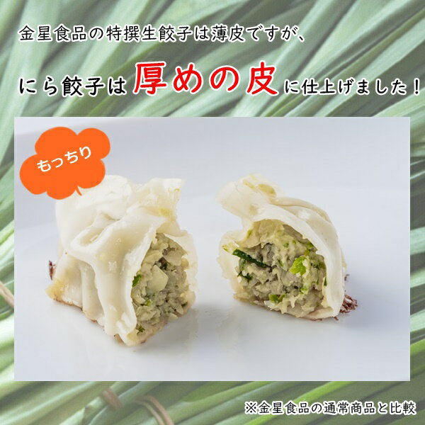≪冷凍≫にら餃子20個餃子ぎょうざにらニラ冷凍餃子水餃子金星餃子お取り寄せ通販中華惣菜点心餃子鍋おつまみおかずギフト群馬お取り寄せグルメ金星食品