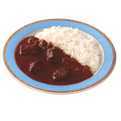 伊予麦酒牛の欧風カレー