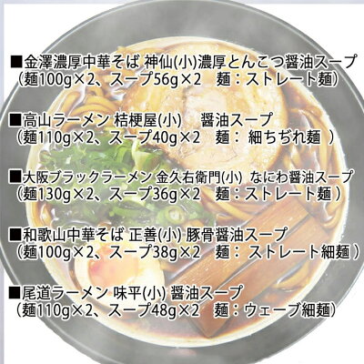 お取り寄せスタジアム ご当地ラーメン 全国名店ラーメン(小)シリーズ【各1箱2食入】 組み合わせ自由!60個セット ★1種類10個単位で組み合わせ自由★ ご当地ラーメン食べ比べ ギフト お中元 お歳暮 お祝い 記念品 粗品 お年賀 ラーメンまとめ買い 画像3