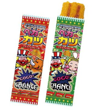 ジャグラーお菓子・カツ・個包装ジャグラー ペカdeカツ360個セット業務用お菓子・ジャグラー景品大量購入がお得ジャグラー端玉・はだまとして【GOGO!CHANCE/販促お菓子/業務用お菓子/景品/ノベルティ/ジャグラーおつまみ/個包装お菓子/パチンコ端玉】