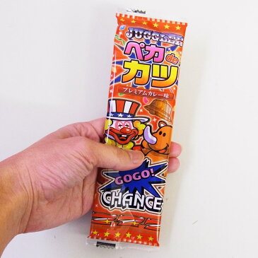 ジャグラーお菓子・カツ・個包装ジャグラー ペカdeカツ360個セット業務用お菓子・ジャグラー景品大量購入がお得ジャグラー端玉・はだまとして【GOGO!CHANCE/販促お菓子/業務用お菓子/景品/ノベルティ/ジャグラーおつまみ/個包装お菓子/パチンコ端玉】