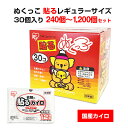 国産カイロ アイリス ぬくっこ 30個入(貼るカイロレギュラーサイズ) 8箱セット(240個、1c/s) 24箱セット(720個、3c/s) 40箱セット(1,200個、5c/s) はるカイロ かいろ 激安カイロ 使い捨てカイロまとめ買い ぬくっ子 防寒 寒さ対策 持ち運び 運動 レジャー