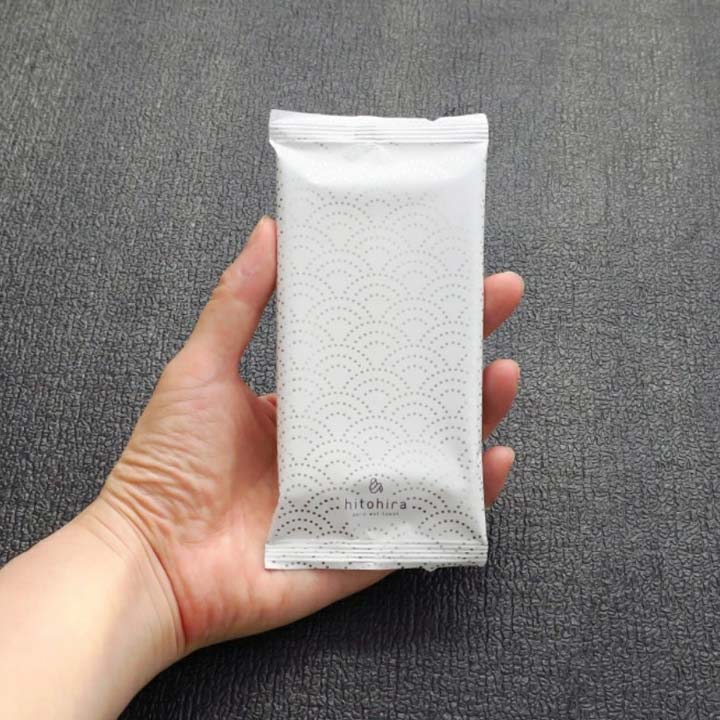 抗菌おしぼり