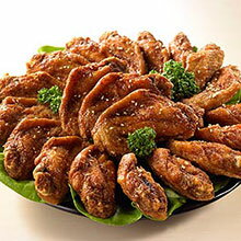 送料無料 秘伝の甘辛ダレが旨さの秘訣!名古屋名物「手羽唐」