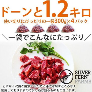 訳あり 端っこ 牛ヒレカット1.2kg（300g×4） 焼肉 フィレ 詰合せセット 送料無料