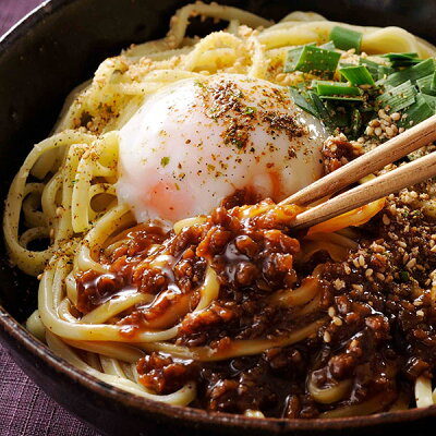 おとなの週末 お取り寄せ倶楽部 ぶち旨 汁なし担々麺 (8食) 送料無料 麺工房なか川 坦々麺 タンタンメン 画像2