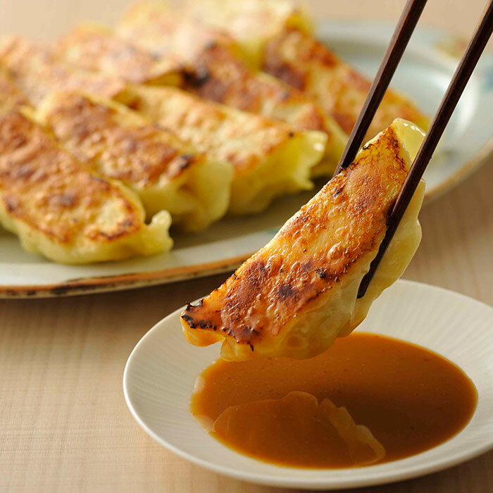 柚子みそ焼き餃子（15個×3箱）【送料無料】 青源 直送 マツコの知らない世界で紹介 お歳暮2023