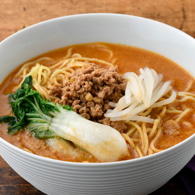 おとなの週末 お取り寄せ倶楽部 坦々麺 3食セット 生麺 ラーメン 中華麺 送料無料