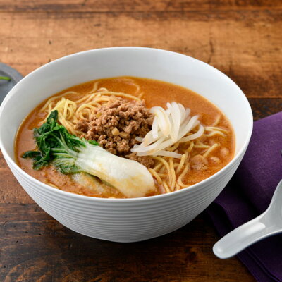 おとなの週末 お取り寄せ倶楽部 坦々麺 3食セット 生麺 ラーメン 中華麺 送料無料 画像3