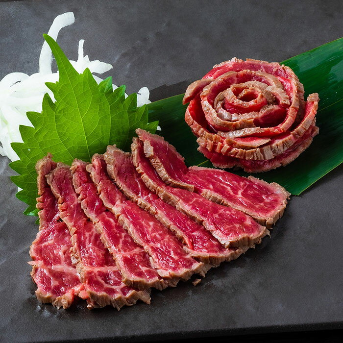 熟成肉 黒毛和牛あぶり 450g （牛肉 