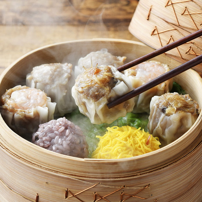 【状元樓】五色焼売セット 中華 焼売 点心 グルメ お取り寄せ 横浜中華街 状元樓 じょうげんろう 土産 御歳暮ギフト