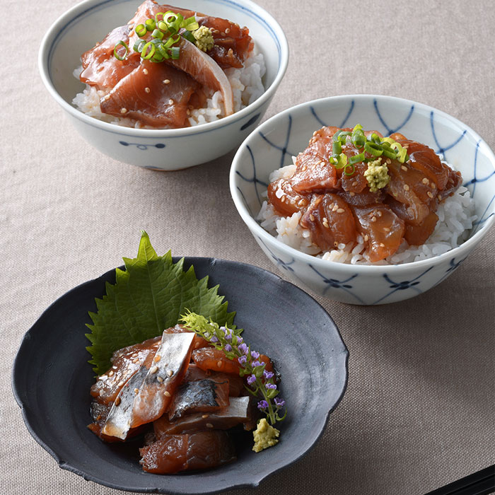 大分りゅうきゅう漬けセット 真鯛 ぶり あじ 郷土料理 ご当地グルメ 九州 漬け 海鮮丼 ごはんのお供 アテ 肴 おつまみ 日本酒 焼酎 お取り寄せ ギフト 送料無料 wtgift