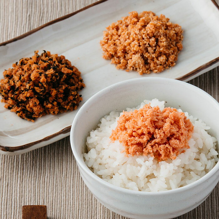 味紀行 鮭フレークセット 三幸 秋鮭 サケ わかめ 数の子 鮭ごのみ 焼鮭ほぐし 鮭わかめ たらこ 父の日 母の日 中元 歳暮 ギフト wtgift