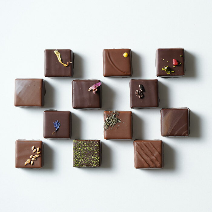 マリアージュショコラ（12個入）チョコレート チョコ バレンタイン プレスキル 父の日 母の日 お中元 お歳暮 ギフトのサムネイル