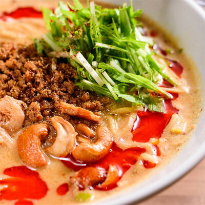 おとなの週末 お取り寄せ倶楽部 175°DENO担担麺 白ごま汁あり担担麺 3食セット タンタン麺 タンタンメン 辛麺 父の日 母の日 お中元 お歳暮 ギフト 画像3