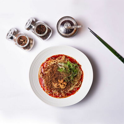 おとなの週末 お取り寄せ倶楽部 175°DENO担担麺 白ごま汁なし担担麺 3食セット タンタン麺 タンタンメン 辛麺 父の日 母の日 お中元 お歳暮 ギフト 画像3