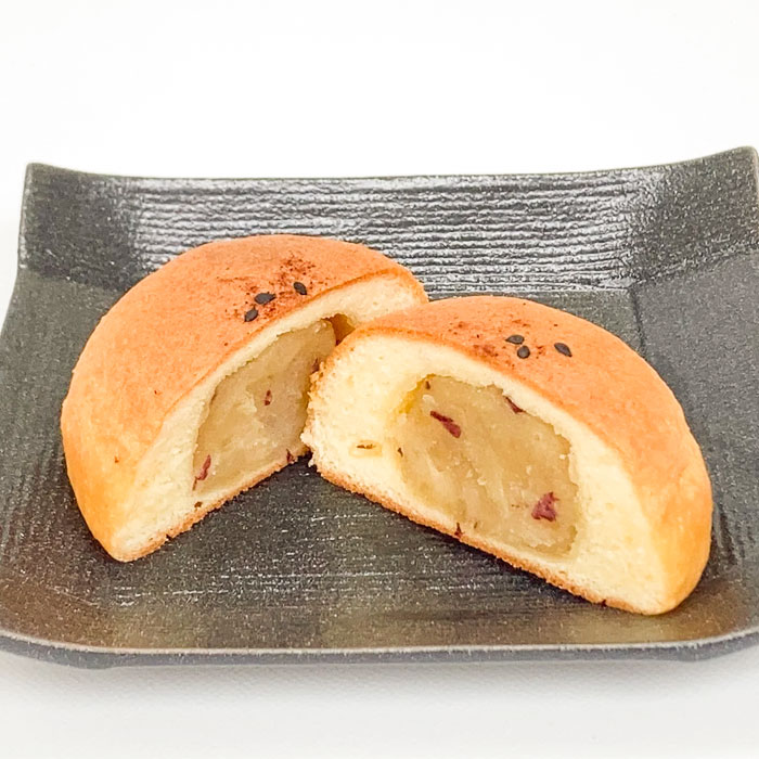 京のやきいも 「都ふく芋」（6個入）京都 鳴門 金時 さつまいも京阿月 焼饅頭 まんじゅう 白餡 和菓子 和 スイーツ