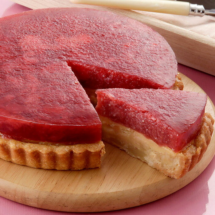 あまおうタルト(18cmホール)苺タルト カスタード スイーツ フルーツ タルト 高級 タルト デザート 父の日 母の日 ギフト 御歳暮ギフト