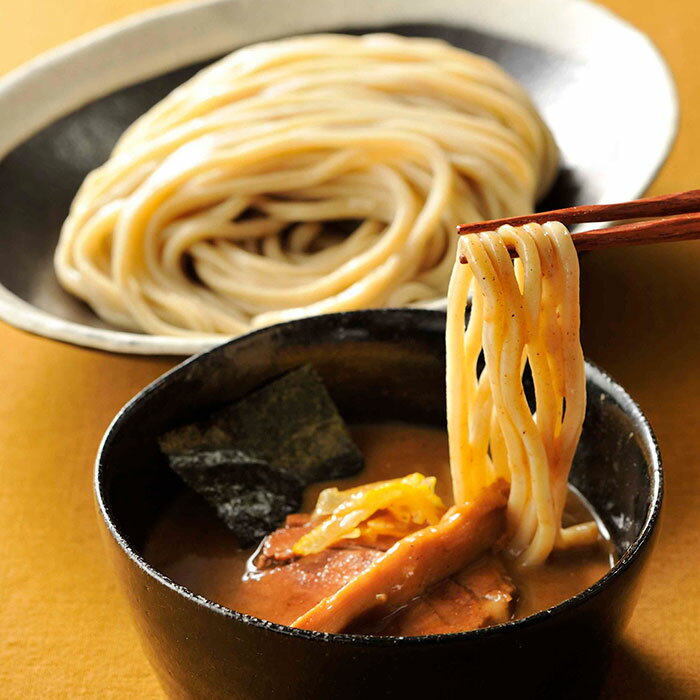 ざるラーメン ピリ辛 ごま担々 ざる 生ラーメン 早ゆで90秒 ピリ辛 ごま 担々 生 ラーメン つけ麺 スープ 付 生麺 1袋(2食入)×3 つけめん 冷たいラーメン 麺類 ラーメン