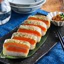 鮭寿司(鯛味噌付) 押し寿司 サーモン 九州産 とろろ昆布 北海道産 国産 父の日 母の日 中元 歳暮 ギフト 贈り物 お祝い プレゼント 2024冬ギフト