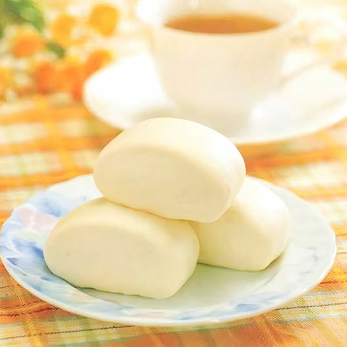 台湾マントー 饅頭（6個入）×3パック 中華 蒸しまん 点心 蒸しパン マントウ まんじゅう奇美食品 防腐剤不使用 台湾甜商店 wanna mannaのサムネイル