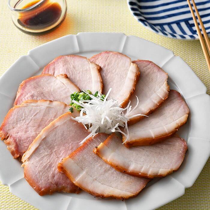 和豚もちぶた焼豚ギフト(化粧箱入） 国産 わとん もも肉 無添加 手作り つるし焼き 窯焼き つまみ 肴 ご飯のお供 チャーシュー ギフト ..
