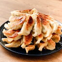 タレのいらない黒豚餃子(にんにく味) 鹿児島県産黒豚 生姜 国産野菜 焼き餃子 水餃子 ご当地 ギョウザ 父の日 母の日 お中元 お歳暮 ギフト
