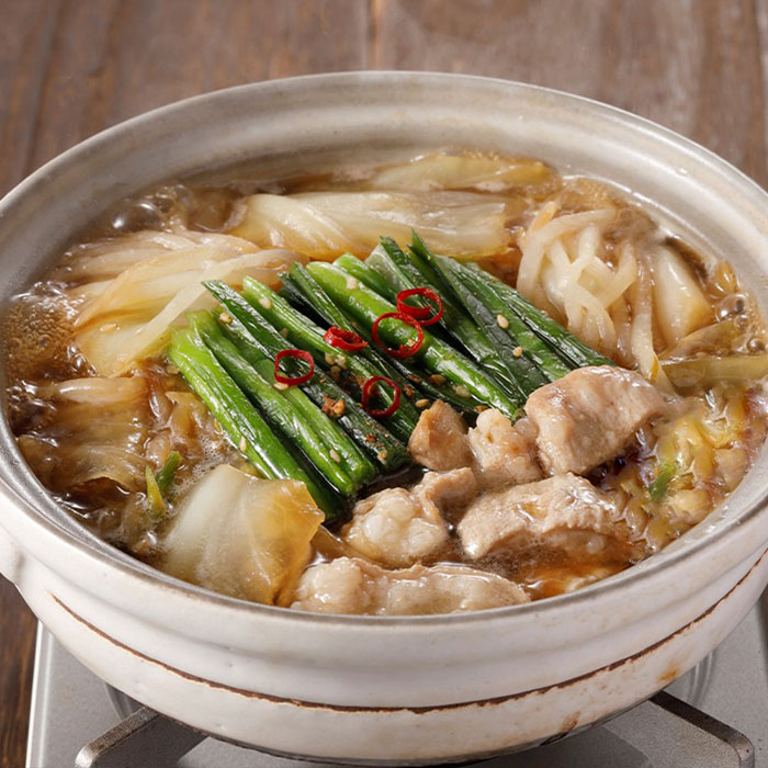 鈴なり もつ鍋(醤油味・味噌味)2個入 牛もつ鍋 国産野菜 シマ腸 牛肉 超低温急速凍結 うま味 スープ 父の日 母の日 ギフト 御歳暮ギフト