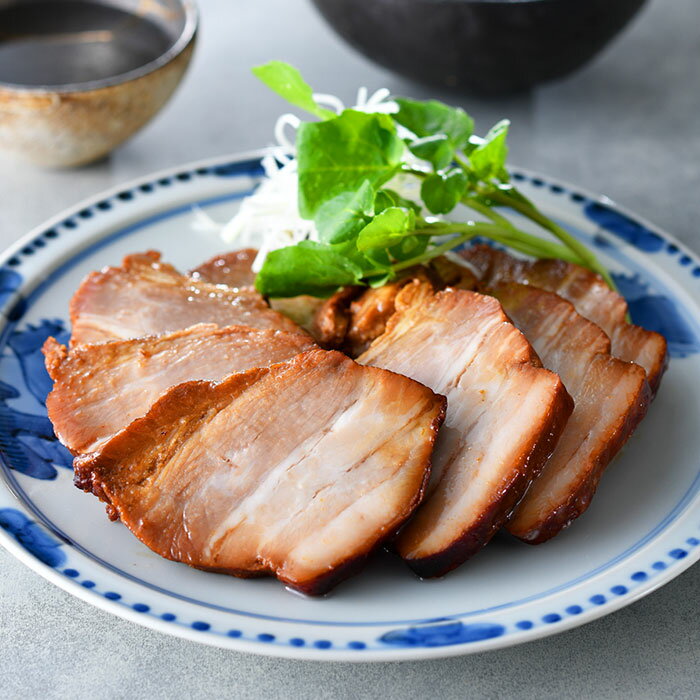 鎌倉ハム富岡商会・富岡の焼豚2本詰め 神奈川県 ギフト 焼豚 ハム チャーシュー お中元 お歳暮 年末 贈答