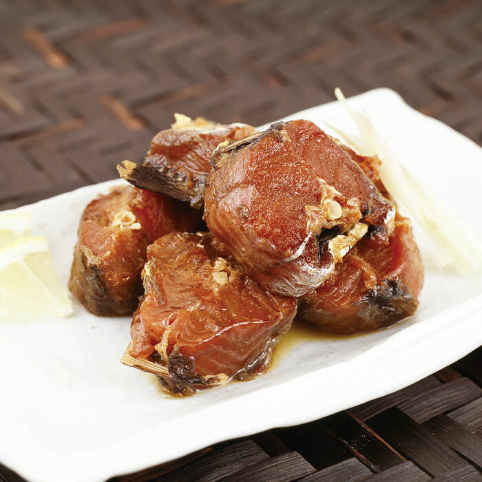 寒干 棒鱈甘露煮（2P） 常温保存 助宗鱈 骨まで柔らか 煮物 おかず ご飯のお供 酒の肴 贈答 郷土料理(4)