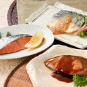 鳥取 「山陰大松」 氷温熟成 煮魚・焼き魚セット お魚 魚 のどぐろ 金目鯛 ブリ 紅鮭 さば 鯖 父の日 母の日 お中元 お歳暮 ギフト wtgift