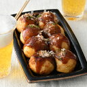 大阪【あほや】監修 ふわトロたこ焼きソース付き 関西グルメ 万博 タコパ タコ焼き たこ焼 蛸 大容量 冷凍 レンチン おやつ おかず つまみ アテ
