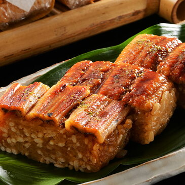 うなぎ 蒲焼き 国内産 送料無料三重おわせ久喜 うなぎおこわ（8個入） 鰻 ウナギ ギフト 蒲焼