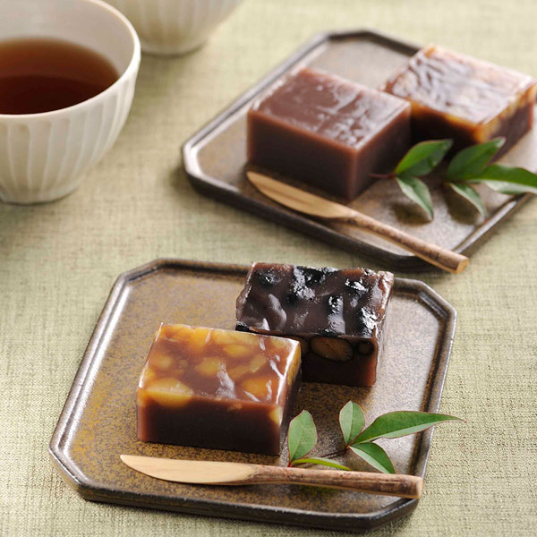 京のでっちようかん詰合せ【送料無料】西谷堂