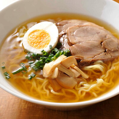 おとなの週末 お取り寄せ倶楽部 鮭ぶし 生らーめん(4食) 送料無料 旭川ラーメン蔵元