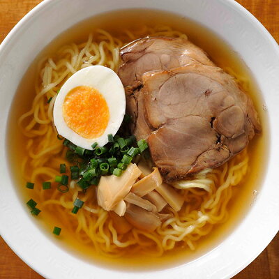 おとなの週末 お取り寄せ倶楽部 鮭ぶし 生らーめん(4食) 送料無料 旭川ラーメン蔵元 画像3