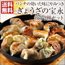 ぎょうざの宝永 餃子2種セット 55個 送料無料 餃子20個×2・チーズ餃子15個 マツコの知らない世界 めざまし土曜日 テレビ 紹介 中華 生餃子 餃子 ぎょうざ 父の日 母の日 お取り寄せ ギフト めざましどようび wtgift 2