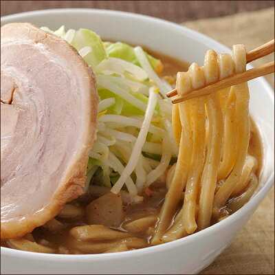 おとなの週末 お取り寄せ倶楽部 雷そば (3食入) 雷本店 送料無料 とみ田 インスパイア 二郎系 ラーメン 画像3