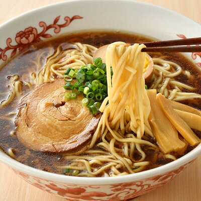 おとなの週末 お取り寄せ倶楽部 広島 ご当地 ラーメン 壱番館 尾道生ラーメン(10食箱入) 送料無料 醤油 しょうゆ 画像3