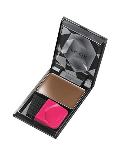 プリオール ヘア ファンデーション ブラウン 白髪用ファンデーション 3.6g