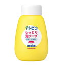 大島椿 アトピコ しっとり泡ソープ つけかえ用 詰め替え 赤ちゃんから大人まで 全身 敏感肌 乾燥肌 精製ツバキ油配合 無香料 300mL