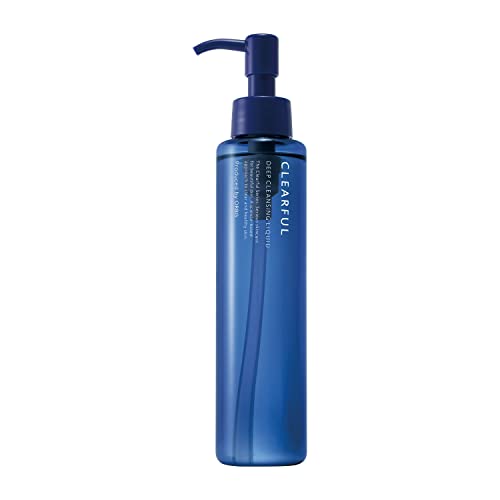 CLEARFUL クリアフル ディープクレンジングリキッド ボトル入り 150mL