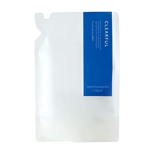 CLEARFUL クリアフル ディープクレンジングリキッド つめかえ用 150mL