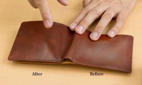 M.モゥブレィ 靴クリーム 革小物用レザークリーム 汚れ落とし・栄養・保革・ツヤ出し 無色 60ml 革靴 革小物 初めての基本ケア 汚れ落とし 3